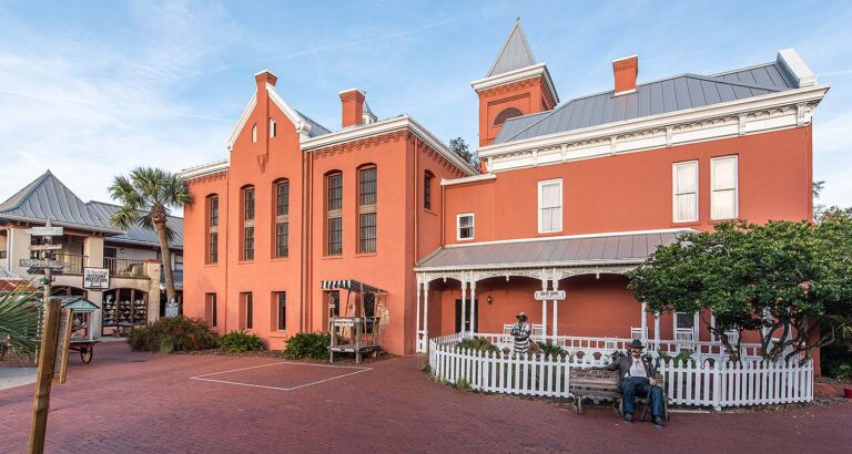 Old Jail exterior