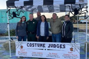 jail break costume contest judges 