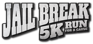 Jail Break 5K run logo