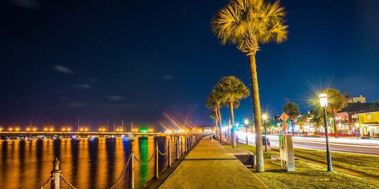 St. Augustine Nightlife